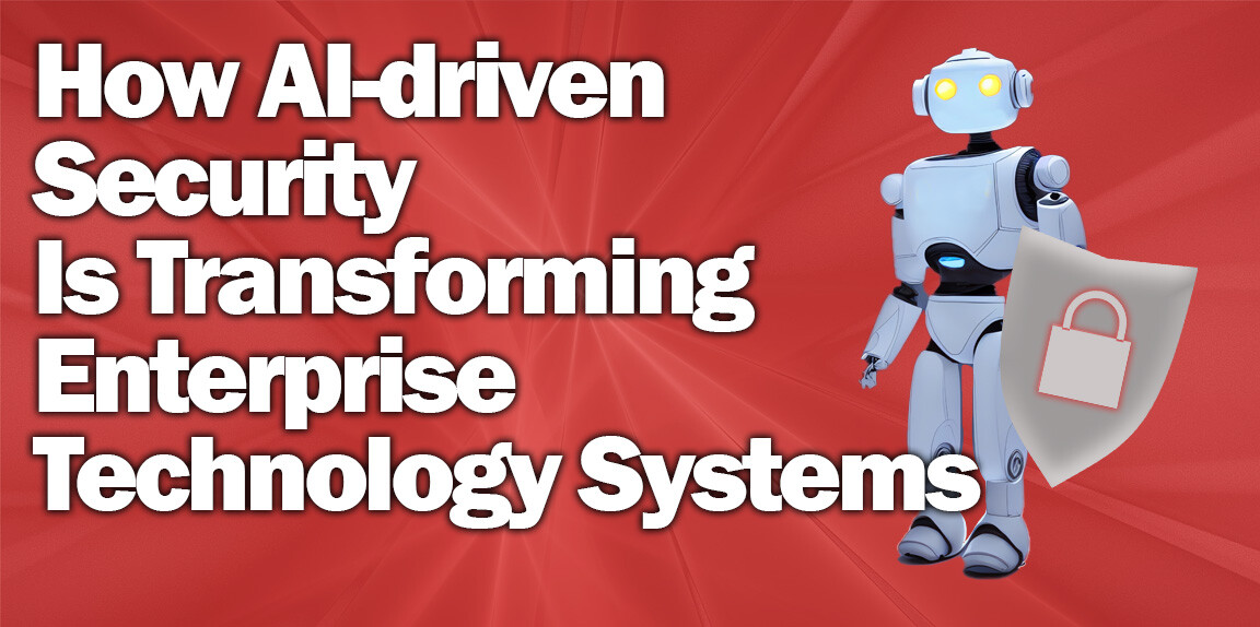 AI robot network security
