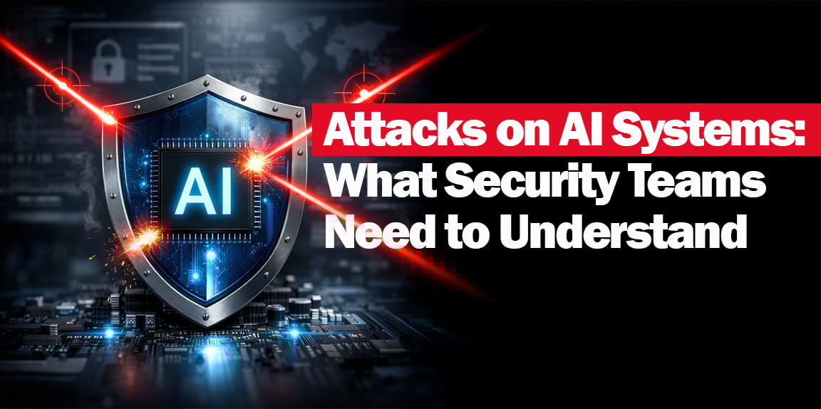 AI Security Under Attack, lasers, targeting, shield, defense, security teams know