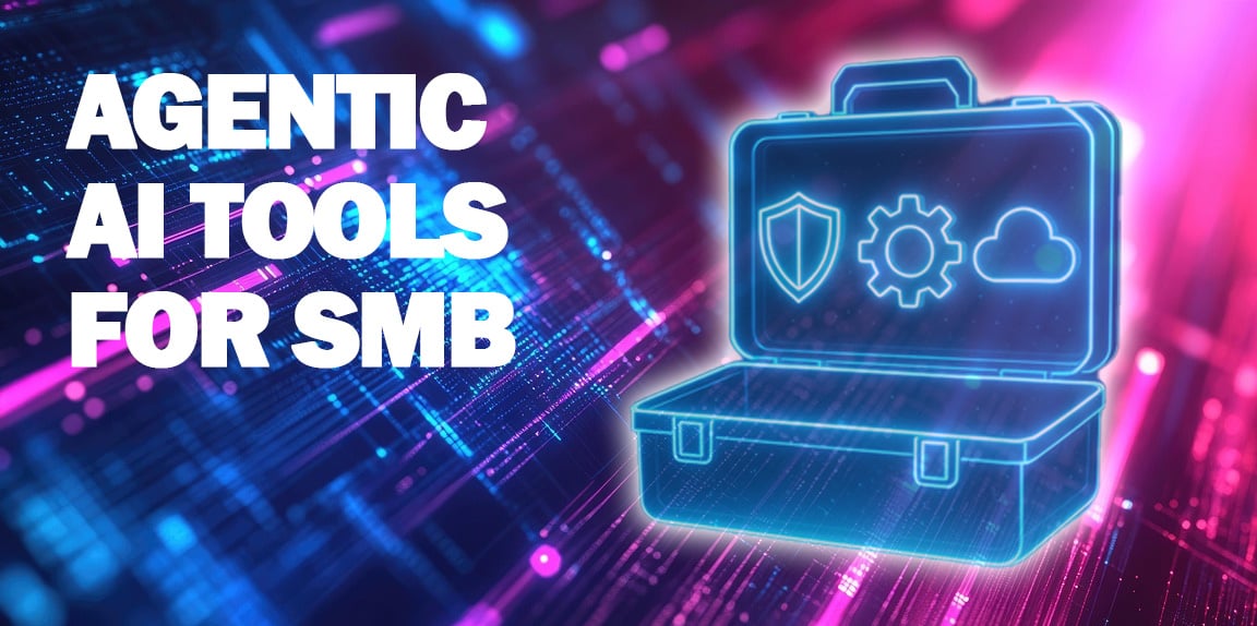 Agentic AI toolbox for SMB