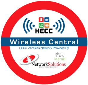 Network Solutions proud wireless sponsor of HECC 2017 - Cisco Spark & Disaster Recovery