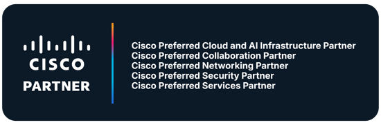 Cisco Preferred ALL blue