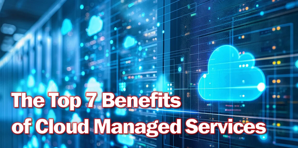 Cloud Managed Services business technology