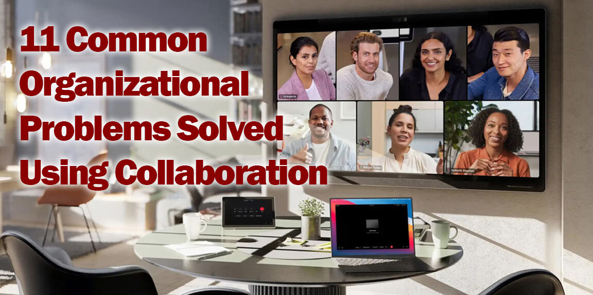 Collaboration platform video conference office