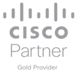 Network Solutions_Cisco Partner Gold Provider Logo
