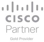 Network Solutions_Cisco Partner Gold Provider Logo