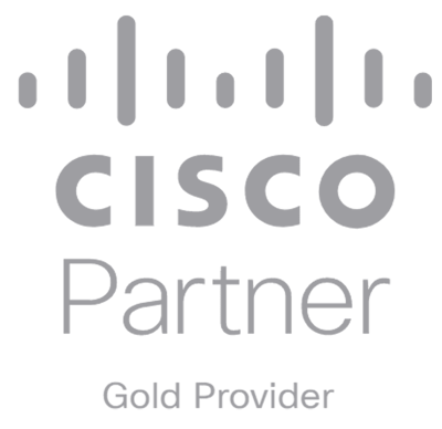 Network Solutions_Cisco Partner Gold Provider Logo