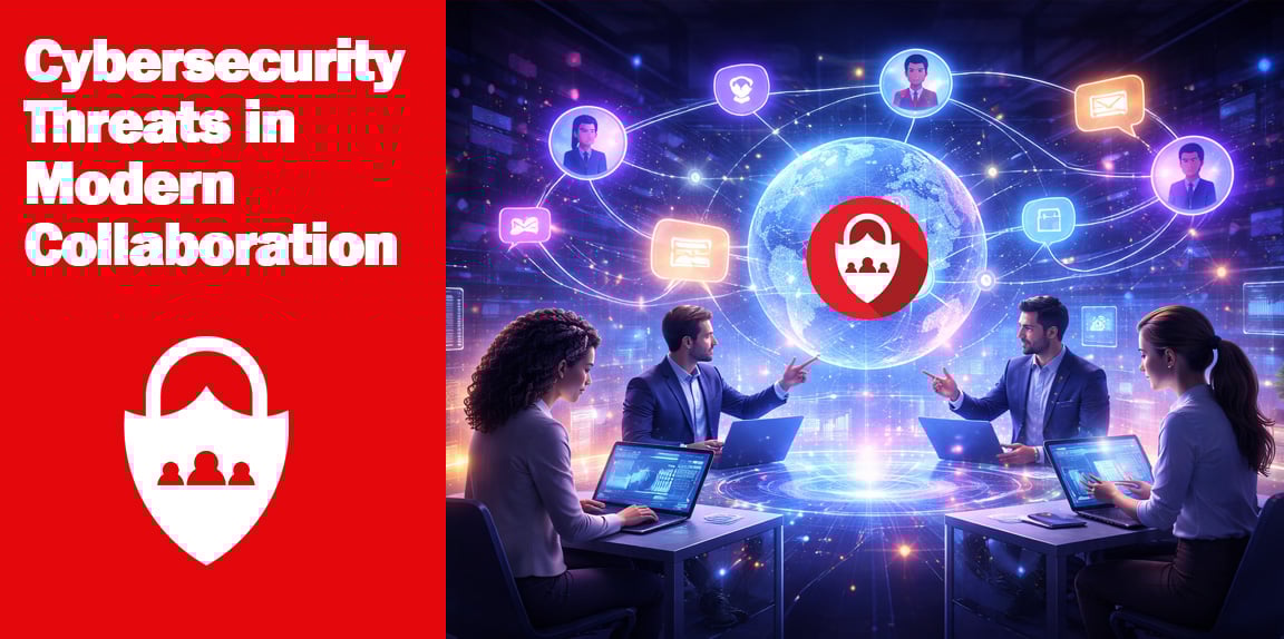 secure collaboration cybersecurity