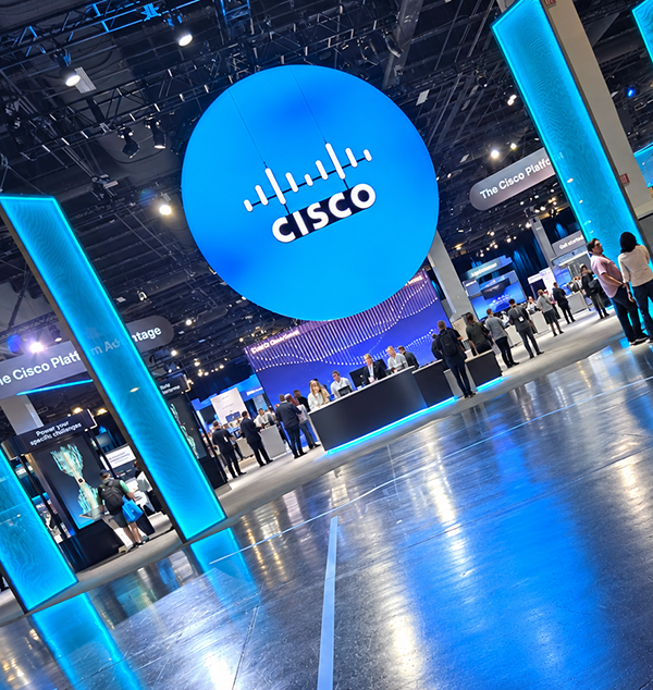 CiscoLive show