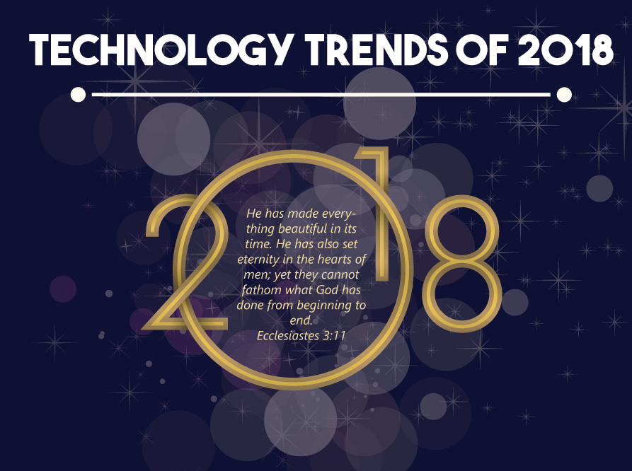 3 Networking Trends to Look for in 2018!