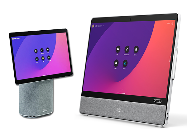 Webex DeskPro